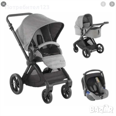 Бебешка количка Jane Muum Micro Koos 2016 