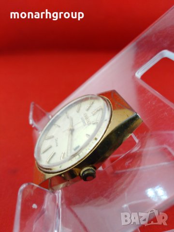 Часовник  CITIZEN  SEVEN/Липсва верижка/, снимка 4 - Мъжки - 26582510