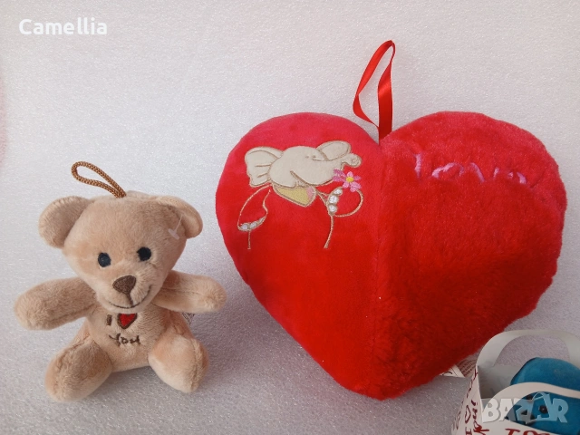 Подаръци за Свети Валентин, снимка 3 - Романтични подаръци - 52834979