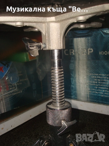 Стол за барабани "Людвиг", снимка 9 - Ударни инструменти - 51507711