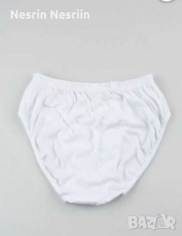 Памучни слипове, снимка 2 - Бельо - 28563880