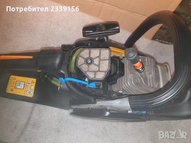 Резачка Маккълъх USA, снимка 7 - Градинска техника - 52931865