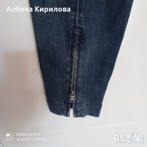 Miss Sixty дамски, слим 29 номер, снимка 7 - Дънки - 32547199