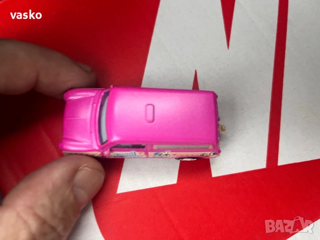 Мачбокс-нова, снимка 5 - Колекции - 52857825