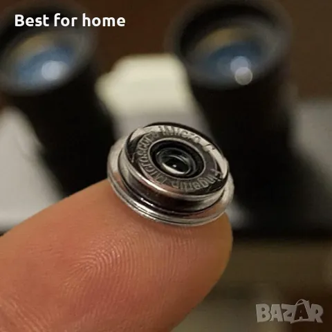 iMicro Q2 обектив- микроскоп за камера за iPhone., снимка 2 - Аксесоари за Apple - 48172855