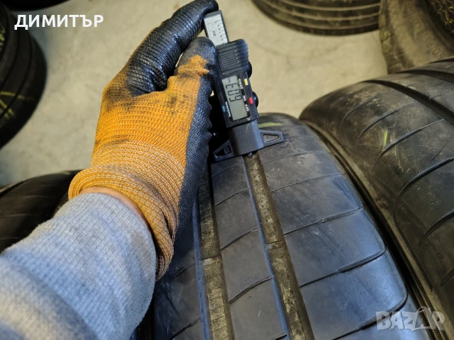 4бр.летни гуми GOOD YEAR 245 45 18+275 40 18 DOT22 цена за брой, снимка 5 - Гуми и джанти - 51292836