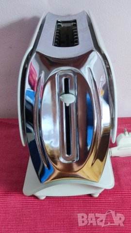 Тостер за филии Russell hobbs с тъч управление. , снимка 7 - Тостери - 37550135