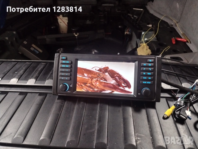 мулти медия андроид за bmw e 53, снимка 2 - Аксесоари и консумативи - 53504348