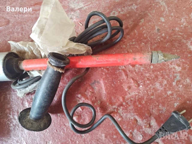 [От Стария Материал] Машина за Пробиване, снимка 2 - Други инструменти - 53127826