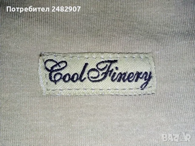 Детска блуза за момиче - 100 % памук, снимка 5 - Детски Блузи и туники - 49136826