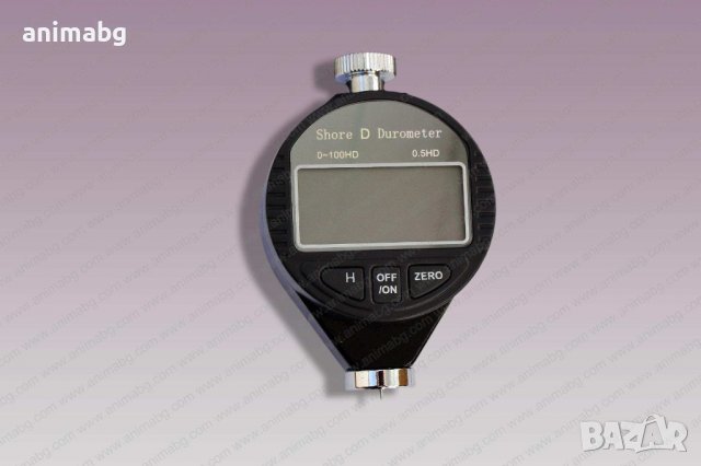 ANIMABG Цифров дурометър (твърдомер) D, снимка 4 - Друга електроника - 37019672