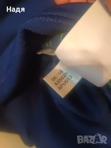 Оригинално Schalke 04 Sweatshirt тренировъчна блуза, снимка 5 - Футбол - 51952084