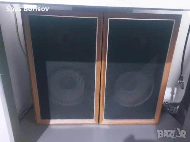 грамофон радио касета колони хитачи , снимка 3 - Радиокасетофони, транзистори - 52054209