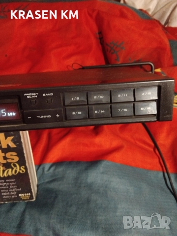 Akai am a 301, снимка 6 - Ресийвъри, усилватели, смесителни пултове - 52189857