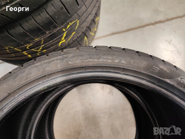 2бр. зимни гуми 285/30/21 Pirelli, снимка 3 - Гуми и джанти - 52423101