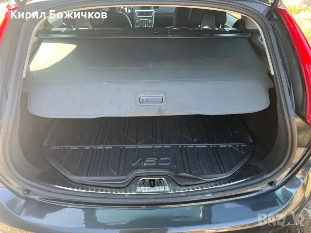 Volvo V60 НА ЧАСТИ 2.0D автомат 2014г, снимка 7 - Автомобили и джипове - 49033407