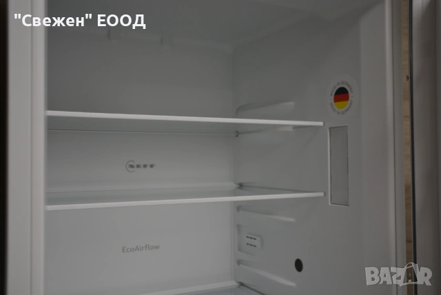 Хладилник за вграждане Neff KI7861SE0 – NoFrost, снимка 5 - Хладилници - 53335410