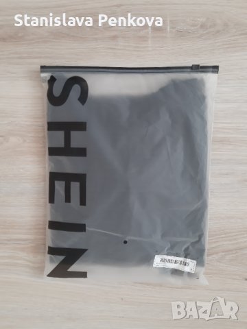 Нова блуза Shein S-M, снимка 6 - Блузи с дълъг ръкав и пуловери - 37830426