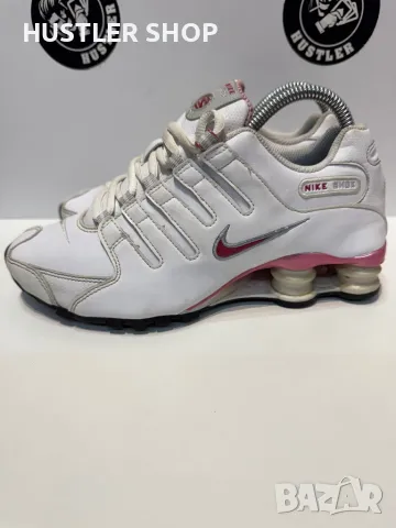 Маратонки NIKE SHOX.Номер 36.5, снимка 2 - Маратонки - 49027818