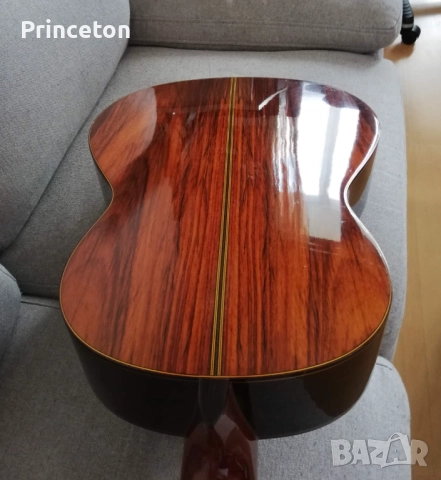 Продавам класическа китара 🎸🎸🎸 YAMAHA G240, снимка 7 - Китари - 51450288