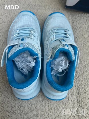 Детски тенис маратонки Babolat, снимка 4 - Детски маратонки - 51100086