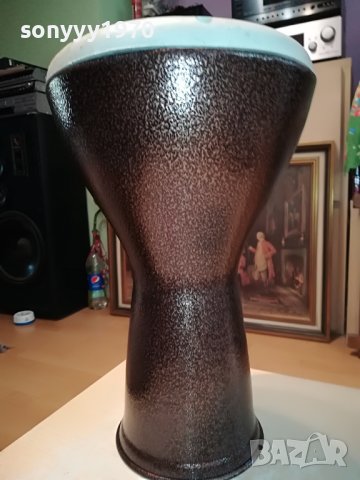 ГОЛЯМА ТАРАМБУКА-МЕТАЛИК 41Х26СМ 1208221915, снимка 4 - Ударни инструменти - 37675928