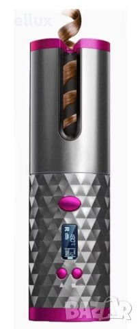 Aвтоматична керамична маша за коса / за къдрици OMNIA, снимка 4 - Маши за коса - 43238747