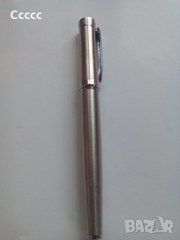 BAOER луксозна метална писалка, снимка 1 - Колекции - 32986165