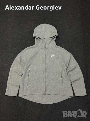 Дамско горнище Nike Tech Fleece
