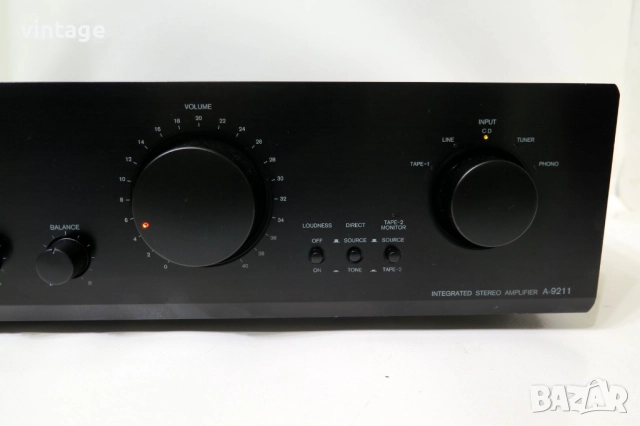 Onkyo A-9211_E, снимка 3 - Ресийвъри, усилватели, смесителни пултове - 52640066