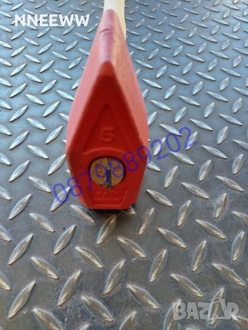 ЧУК С ДЪРВЕНА ДРЪЖКА 3кг,4кг 5кг, снимка 3 - Други стоки за дома - 38234966