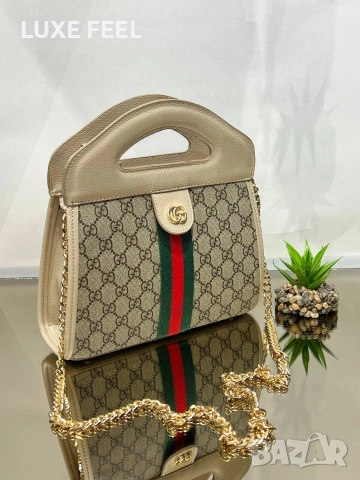 Gucci ⚜️Дамски Чанти , снимка 6 - Чанти - 53589154