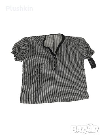 Дамска блуза L, снимка 3 - Ризи - 43120044