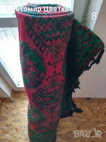 Китеник,черга,пътека,одеала,шалте, снимка 14 - Други - 37344939