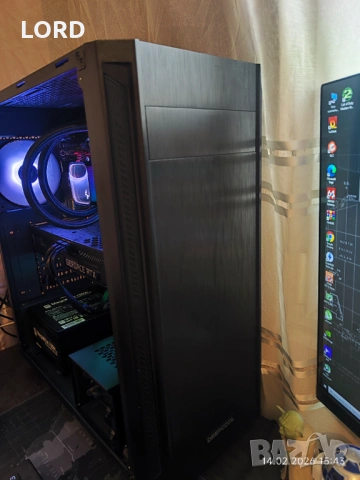 Геймърски i7 12700f, RTX 3070 8GB, RAM 16GB DDR4 3600, SSD 512GB NVME, снимка 5 - Геймърски - 53286923