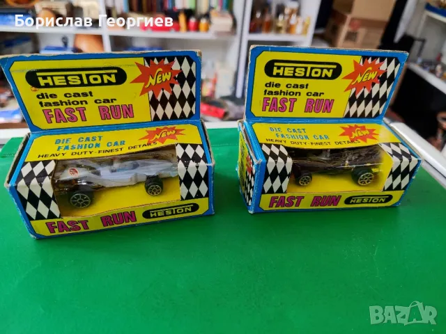 Стари нови колички heston playart