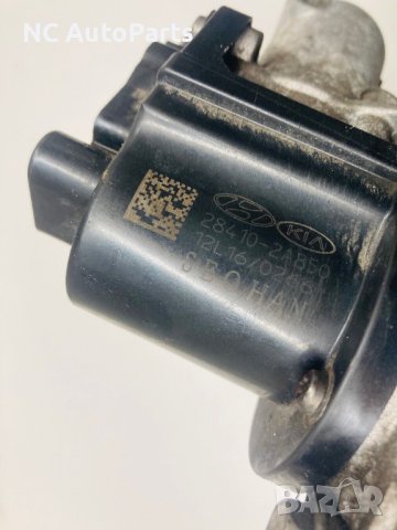 ЕГР вал и охладител за КИА KIA SPORTAGE 1.7 CRDi D4FD 116 коня 28416-2A850 28410-2A850 2013, снимка 4 - Части - 43947717