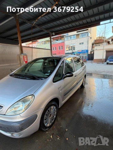 Citroen Xsara Picasso  2.0 HDI, Ван, Габрово, снимка 5 - Автомобили и джипове - 52800600