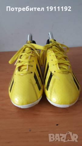 Adidas. Футболни бутонки. Номер 38 2/3, снимка 4 - Футбол - 33391396