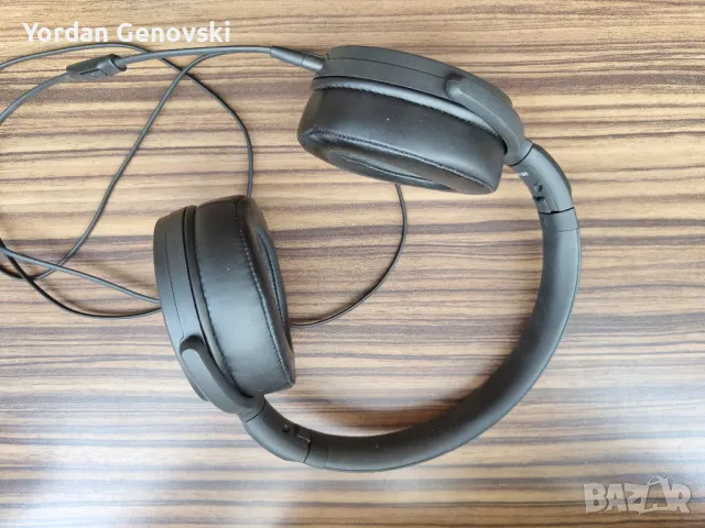 Слушалки Sennheiser HD 400S (over-ear), снимка 2 - Слушалки, hands-free - 47621641