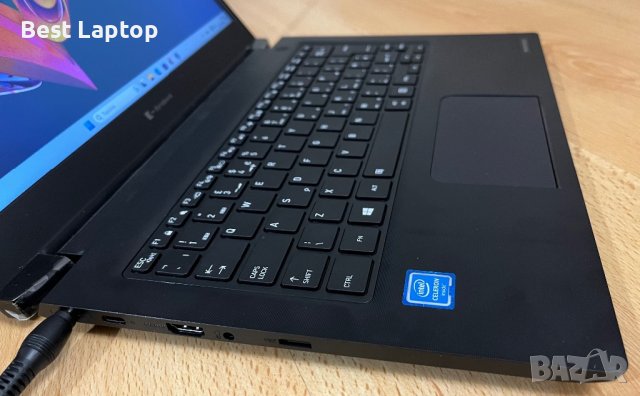 Dynabook (Toshiba) A30-E 8gb 128gb ssd 13.3” нов лаптоп, снимка 4 - Лаптопи за дома - 42635420