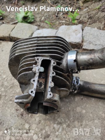 Иж Планета 3, снимка 14 - Мотоциклети и мототехника - 33391687