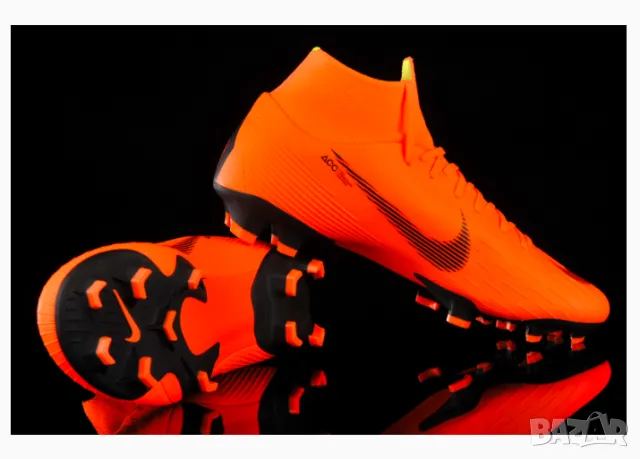 професионални бутонки Nike Mercurial Superfly 6 Pro FG  ACC номер 45 ,5-46
