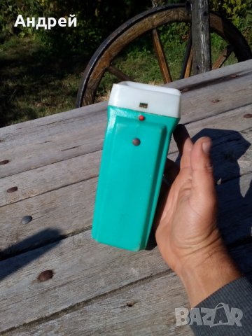 Стар фенер,прожектор, снимка 6 - Антикварни и старинни предмети - 27189517