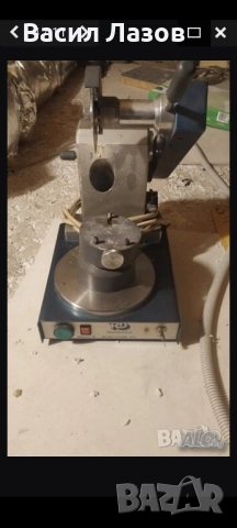 Зъботехническа машина за рязане, сепариране на гипсови пънчета., снимка 7 - Лаборатория - 52226087