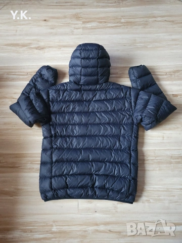 Оригинално мъжко пухено яке Peak Performance, снимка 4 - Якета - 53268220