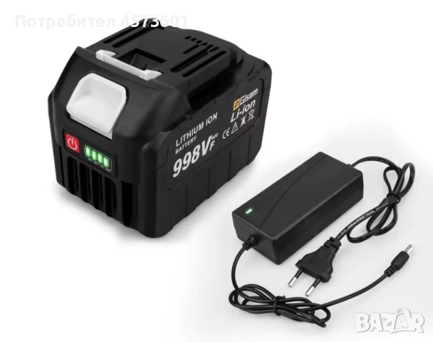 Батерии Gisam,One Van,Makita,Kamolee,Keafor, снимка 3 - Други инструменти - 52949588