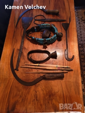 нещица от стара България..., снимка 3 - Антикварни и старинни предмети - 52423676