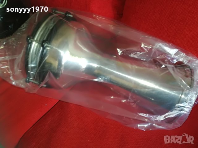 ТАРАМБУКА BIG BASS-нова АЛУМИНИЕВА 40СМ, снимка 7 - Ударни инструменти - 28631983
