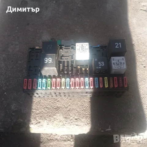 Табло Бушони За Фолксваген Голф 3 1.6Моно / VW Golf 3 1.6Mi